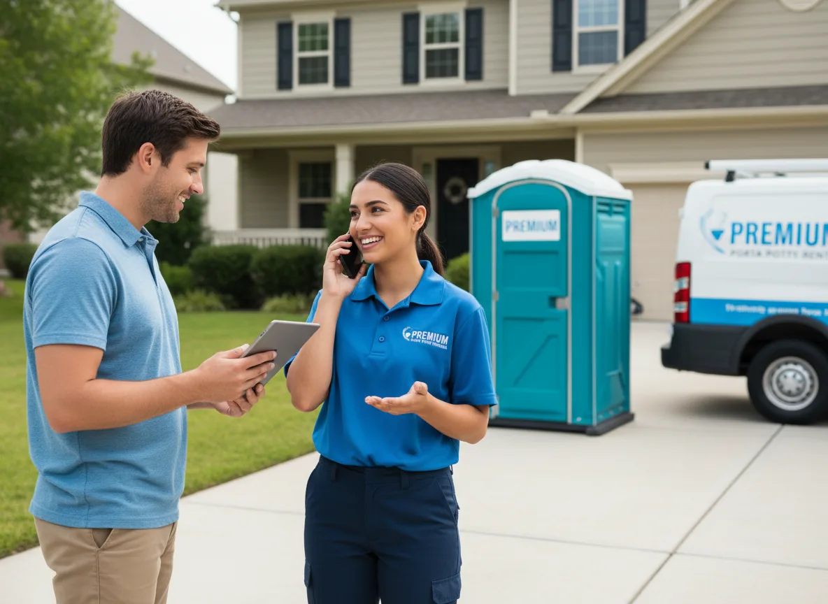 VIP Portable Toilets Una, SC FAQs